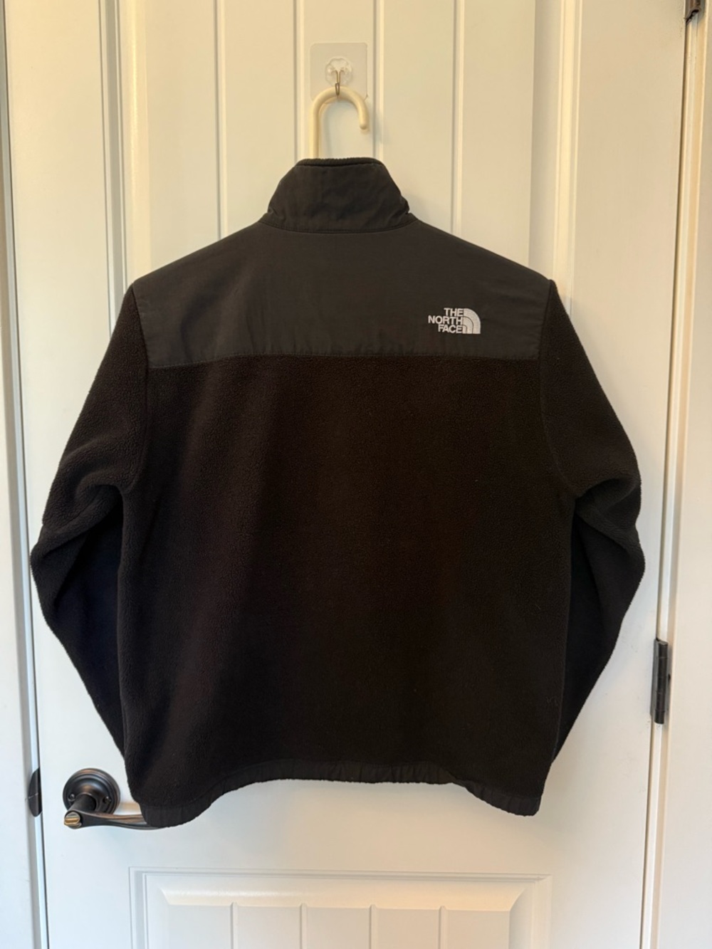 The North Face Black Kids Hybrid Fleece Performance Jacket - Picture 2 of 3